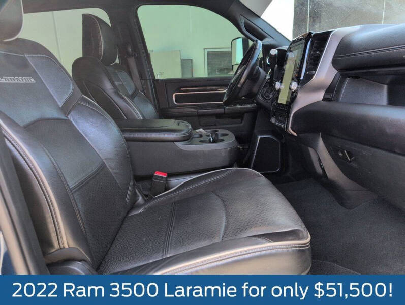 2022 RAM 3500 Laramie
