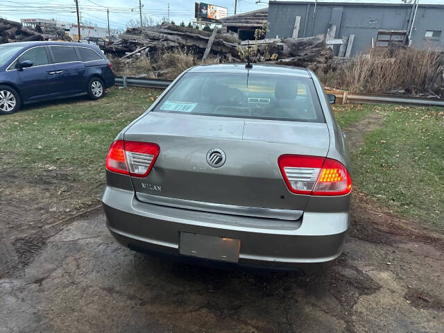 2009 Mercury Milan for sale at MJ AUTO SALES LLC in Newark, OH