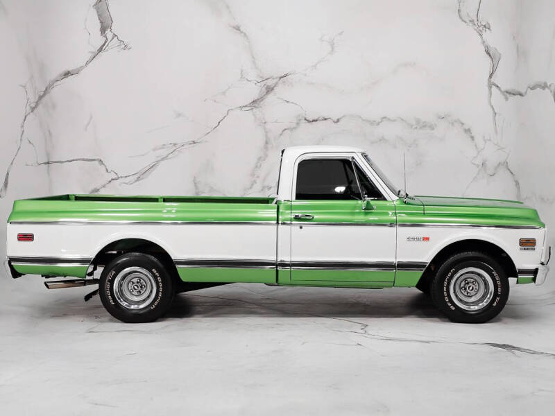 1972 Chevrolet C/K 10 Series