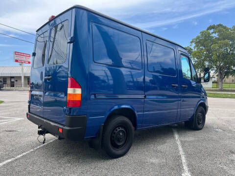 2005 Dodge Sprinter 2500