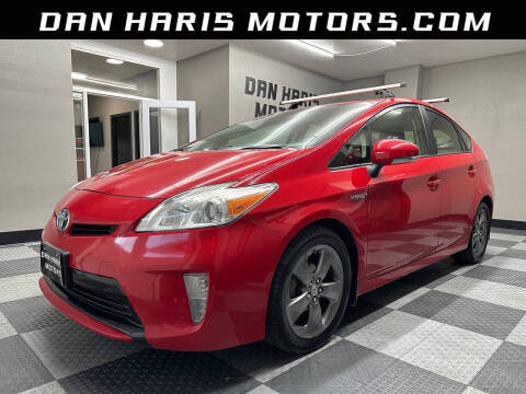 2015 Toyota Prius Persona Series