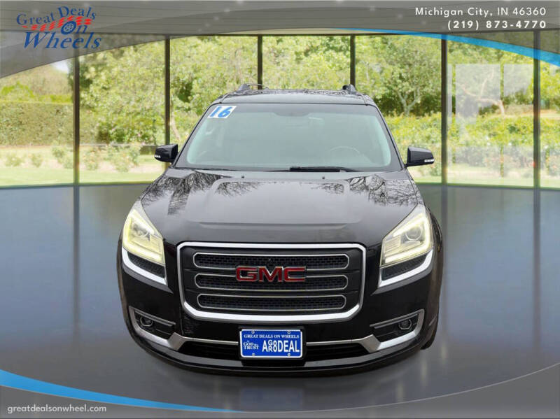 2016 GMC Acadia SLT-1