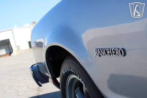 1979 Ford Ranchero