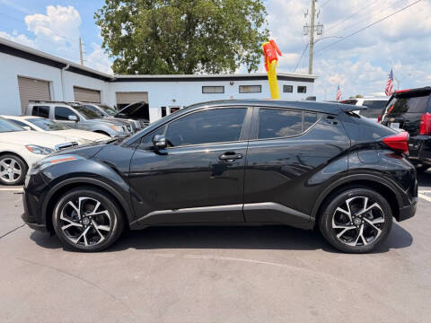 2020 Toyota C-HR XLE
