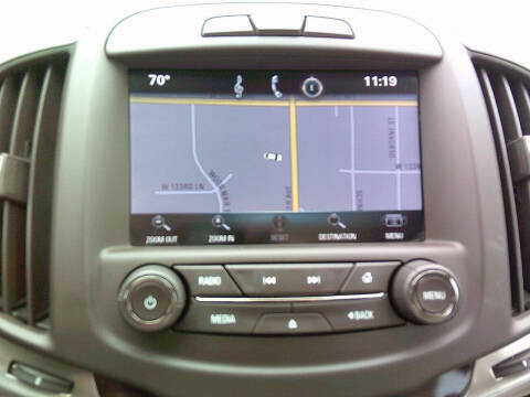 2014 Buick LaCrosse Premium I