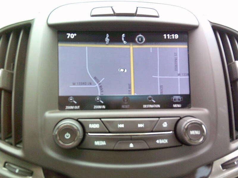 2014 Buick LaCrosse Premium I