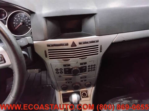 2008 Saturn Astra XR