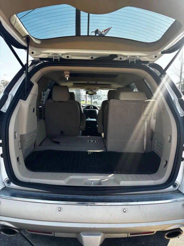 2012 Buick Enclave Premium