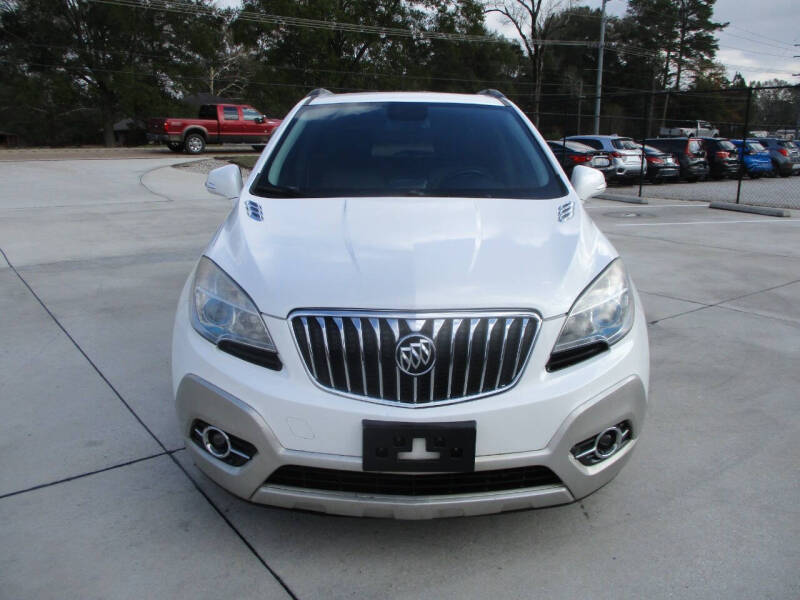 2014 Buick Encore Leather