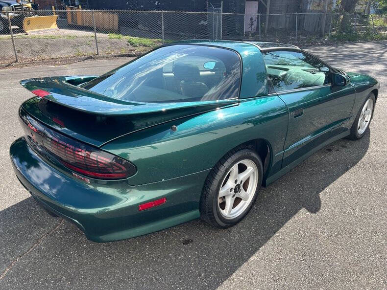 1996 Pontiac Firebird