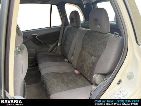 2002 Toyota RAV4