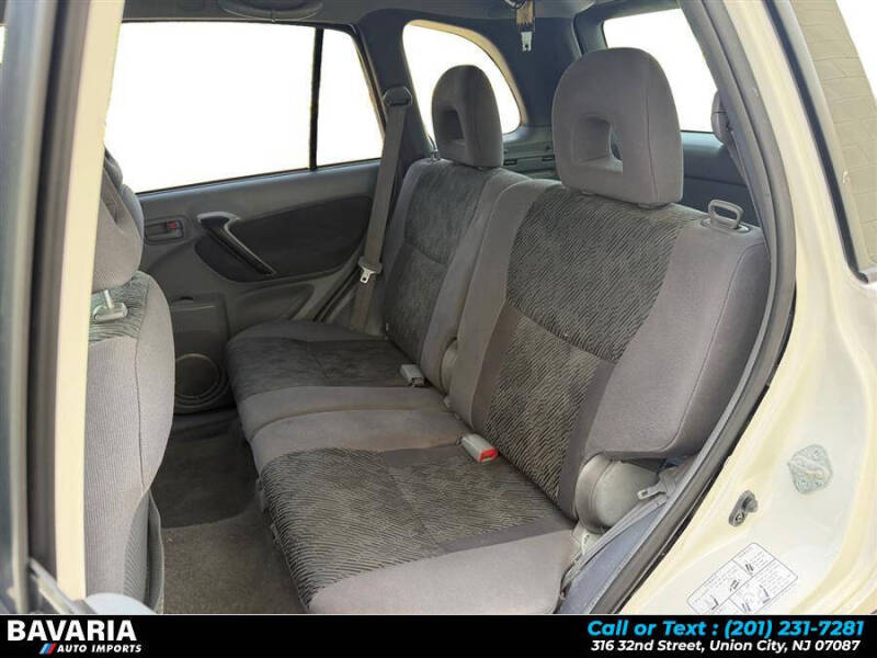 2002 Toyota RAV4