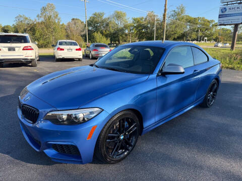 2018 BMW 2 Series M240i
