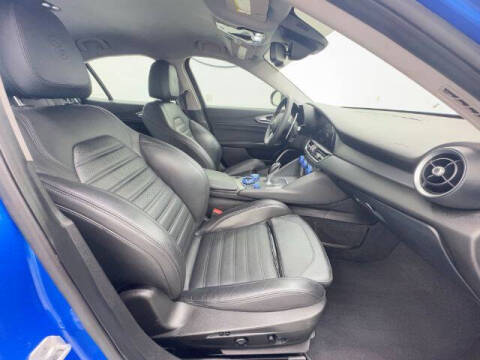 2018 Alfa Romeo Giulia