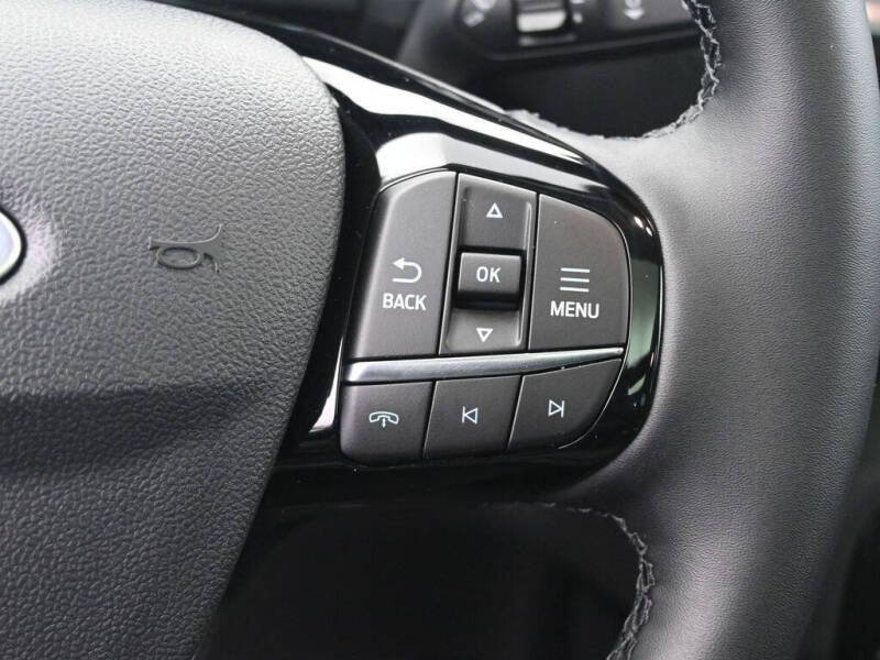 2026 Ford Escape Plug-In Hybrid PHEV