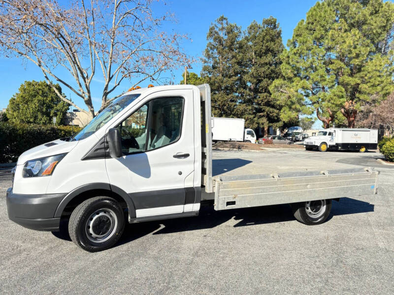 2018 Ford Transit 250