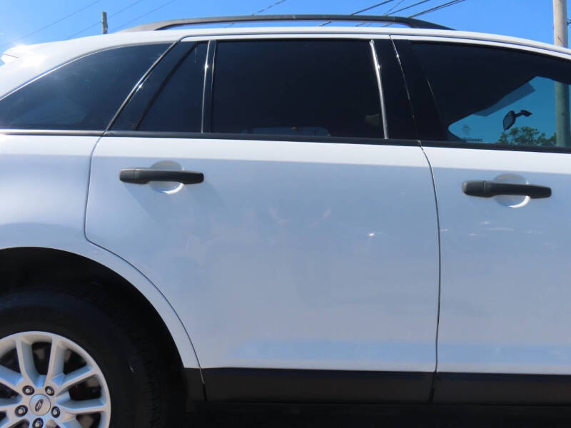 2014 Ford Edge SE