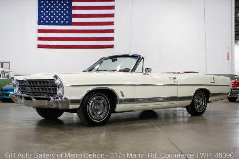 1967 Ford Galaxie 500XL