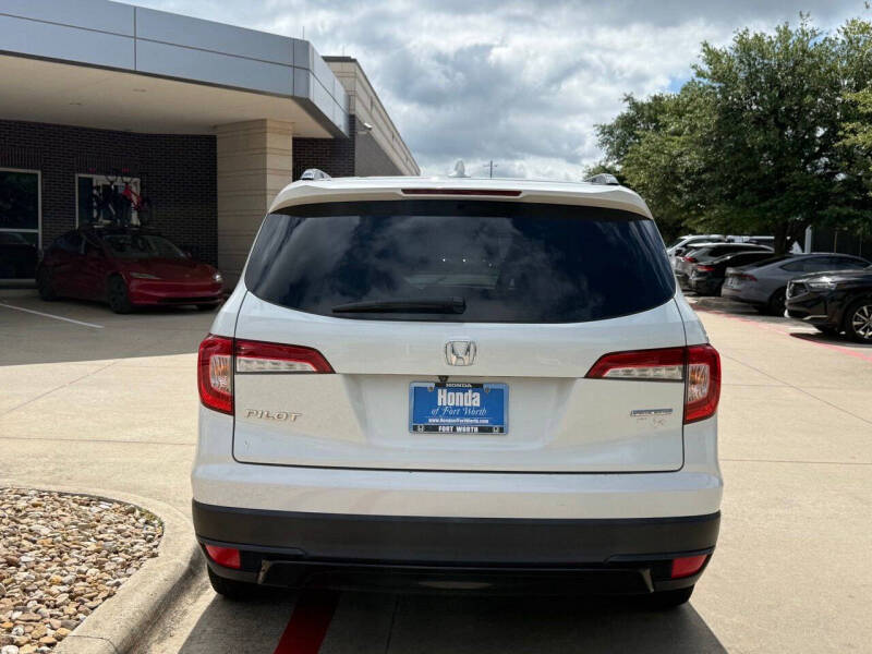 2021 Honda Pilot SE