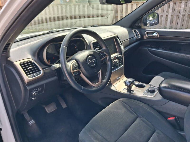 2014 Jeep Grand Cherokee Laredo