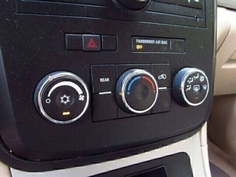 2009 Saturn Outlook XE