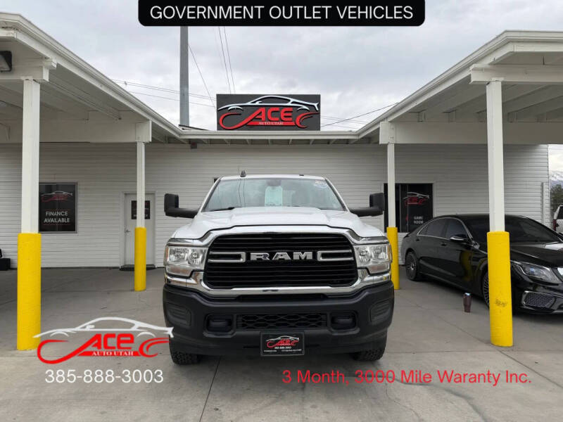 2021 RAM 2500
