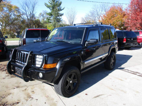 2009 Jeep Commander for sale at The Auto Specialist Inc. in Des Moines IA