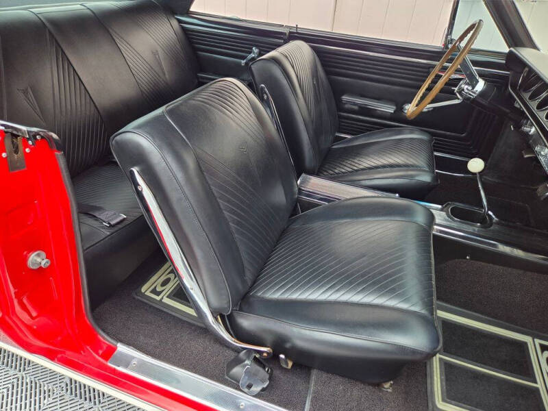 1965 Pontiac GTO