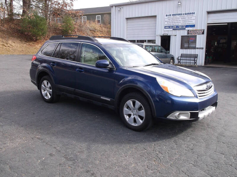 2010 Subaru Outback 3.6R Limited
