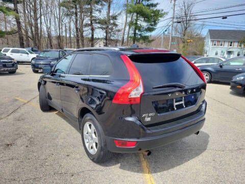 2012 Volvo XC60 3.2 Premier