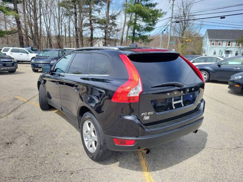 2012 Volvo XC60 3.2 Premier