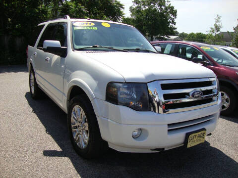 2011 Ford Expedition Limited