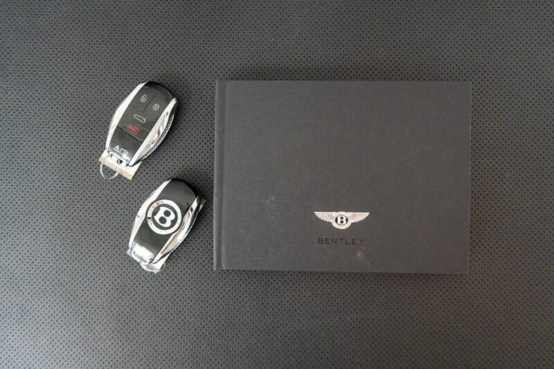 2024 Bentley Flying Spur