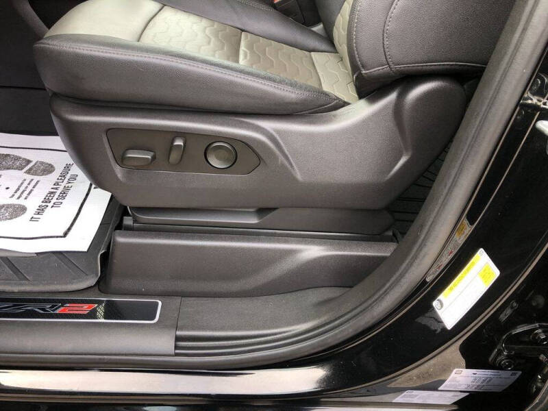 2023 Chevrolet Silverado 1500 ZR2