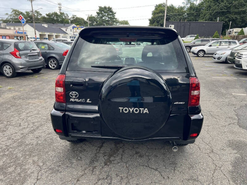 2005 Toyota RAV4