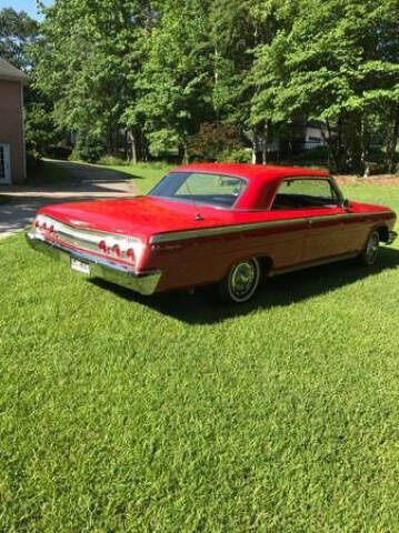 1962 Chevrolet Impala