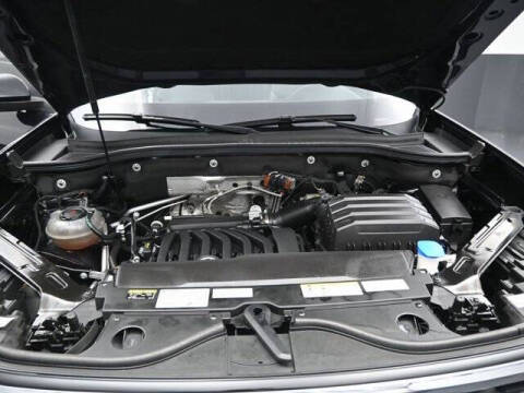 2022 Volkswagen Atlas Cross Sport V6 SE 4Motion