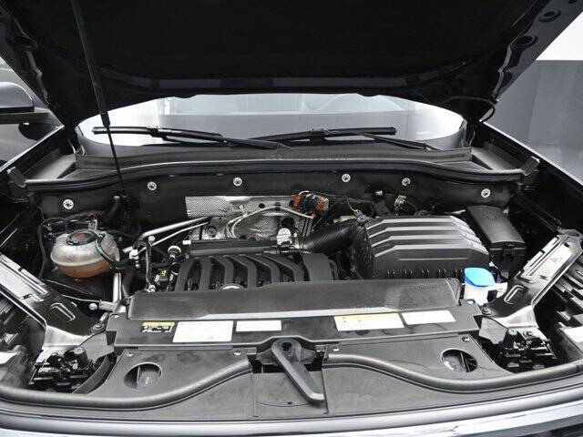 2022 Volkswagen Atlas Cross Sport V6 SE 4Motion