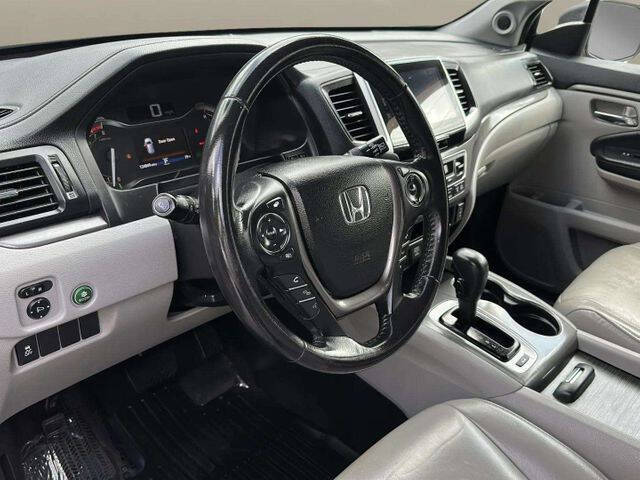 2018 Honda Pilot EX-L