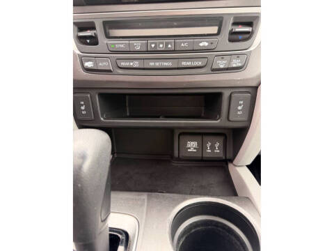 2016 Honda Pilot EX-L
