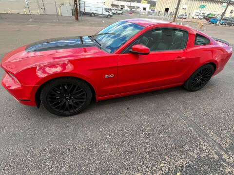 2012 Ford Mustang GT