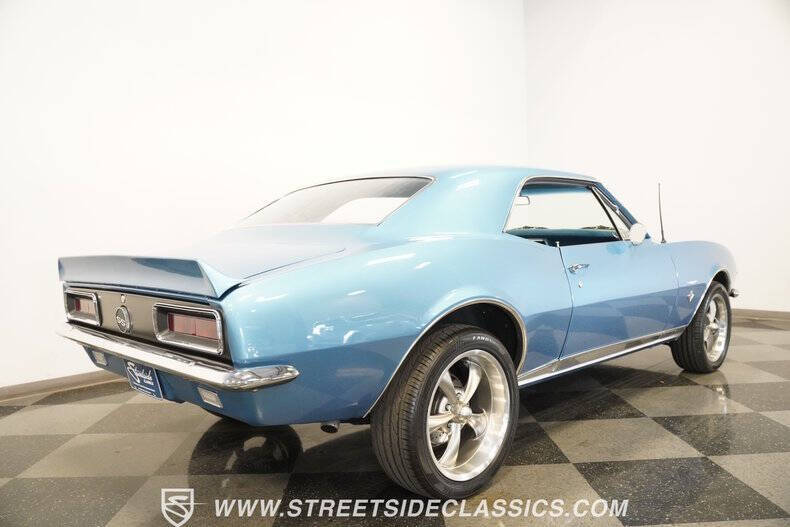 1967 Chevrolet Camaro