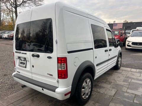 2013 Ford Transit Connect XLT