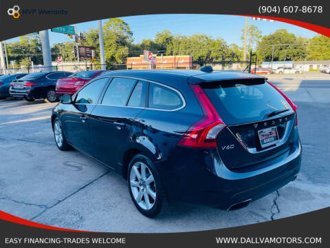 2017 Volvo V60 T5 Premier