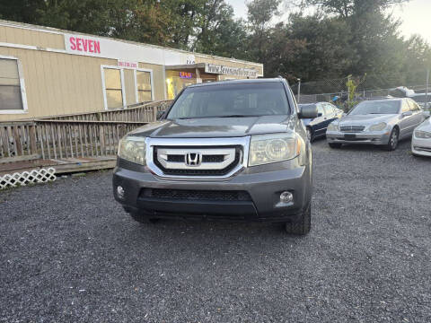 2009 Honda Pilot EX-L
