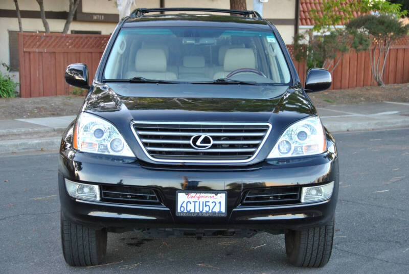 2008 Lexus GX 470