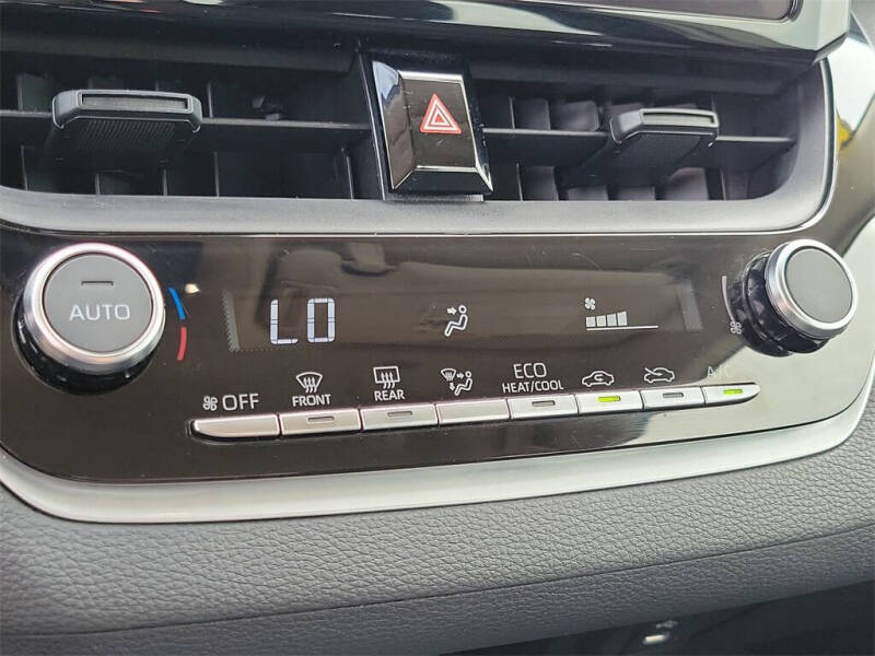 2024 Toyota Corolla Hybrid