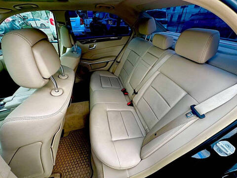 2014 Mercedes-Benz E-Class E 350 Sport