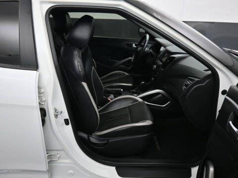 2013 Hyundai Veloster Turbo