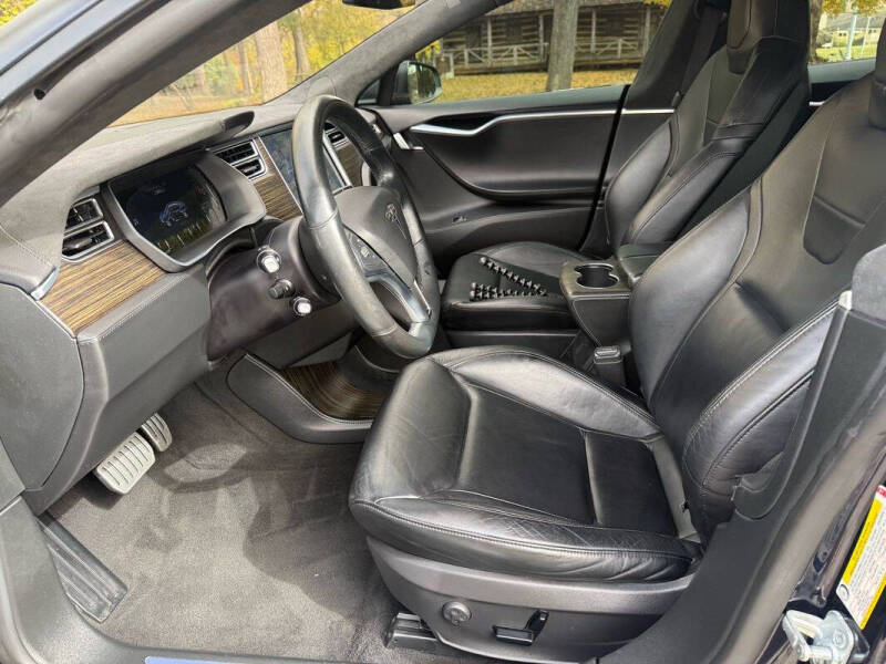 2015 Tesla Model S P85D